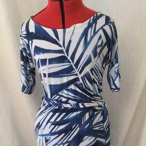Traveler's by Chico's 3/4 dress
